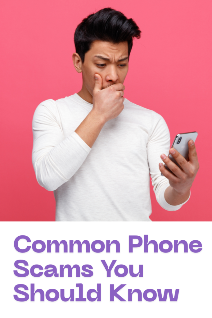 Common Phone Scams You Should Know